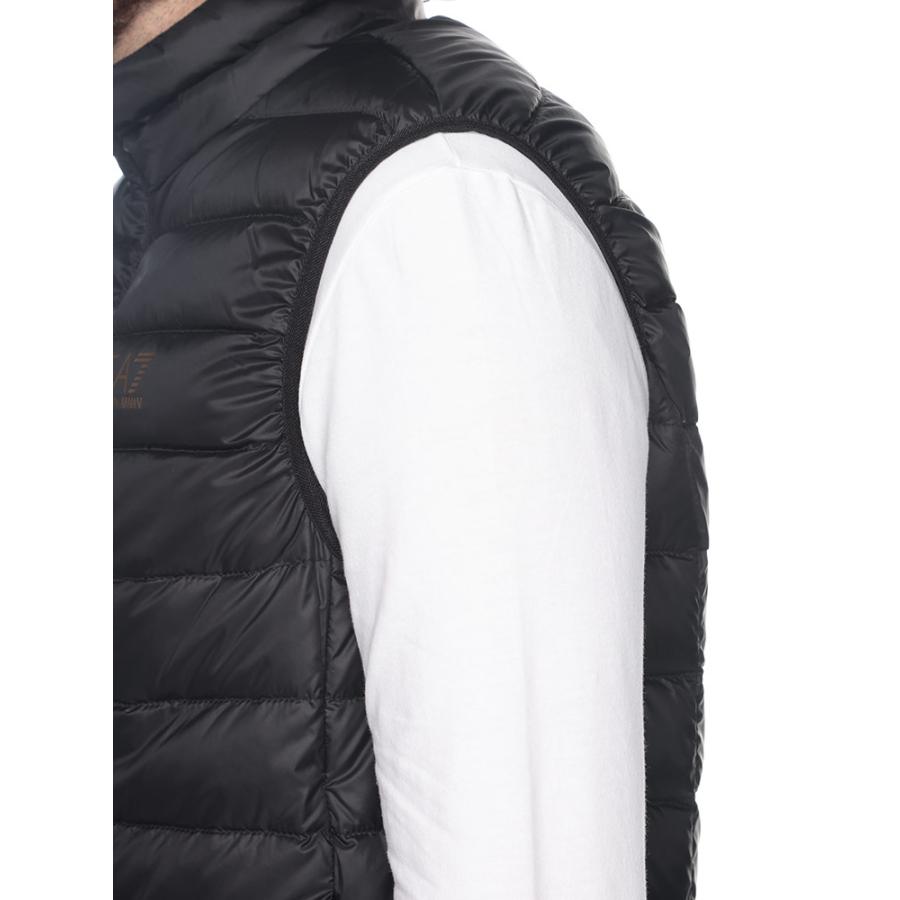 EMPORIO ARMANI エンポリオアルマーニ 胸ロゴ スタンドカラー EMPORIO ARMANI エンポリオアルマーニ 胸ロゴ スタンドカラー