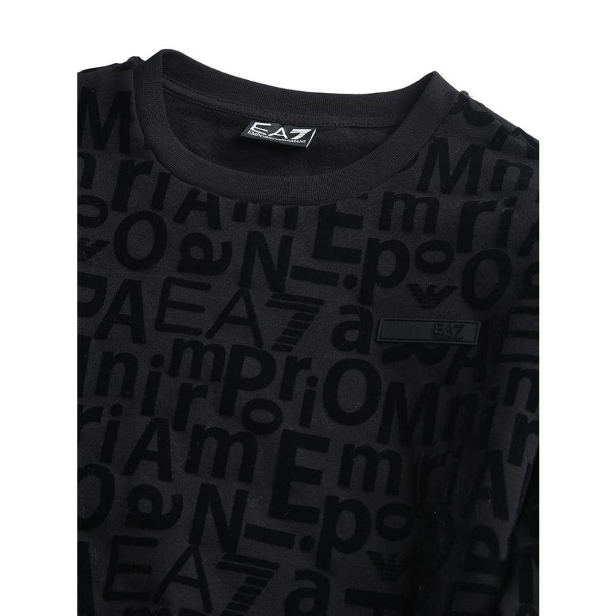 EA7 エンポリオアルマーニ EMPORIO ARMANI トレーナー レディース 総