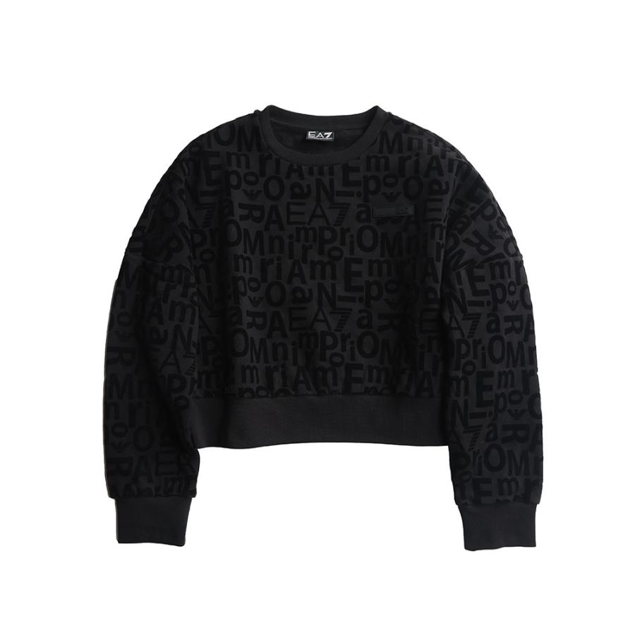 EA7 エンポリオアルマーニ EMPORIO ARMANI トレーナー レディース 総