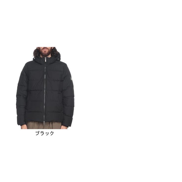 Pyrenex（ピレネックス） フード着脱 ショートダウンジャケット メンズ