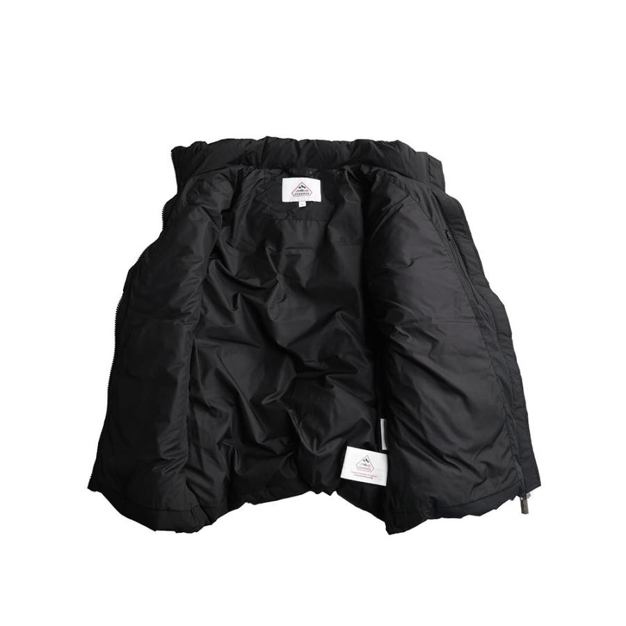 Pyrenex ピレネックス PYRENEX フード着脱 ショートダウンジャケット