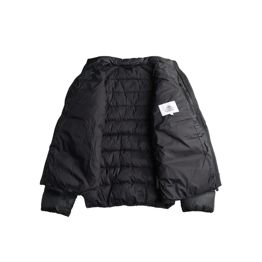 Pyrenex ピレネックス PYRENEX 軽量ナイロン スタンドカラー Pyrenex ピレネックス PYRENEX 軽量ナイロン スタンドカラー