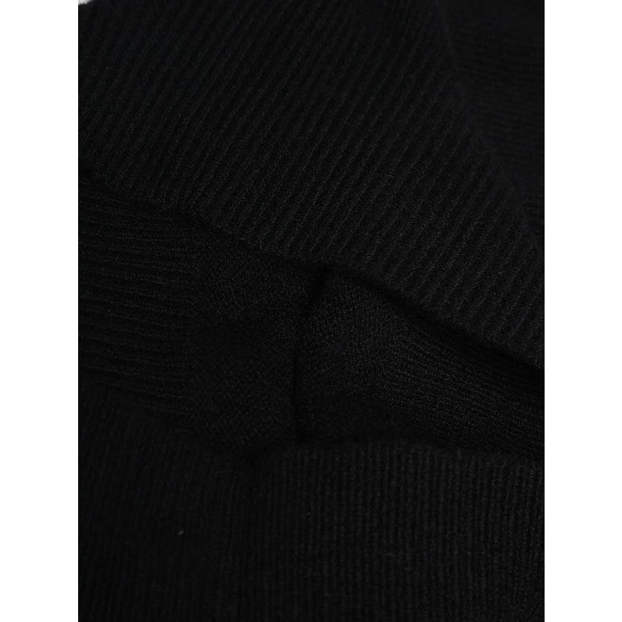 DIESEL（ディーゼル） オーバルD クルーネック プルオーバー ニット