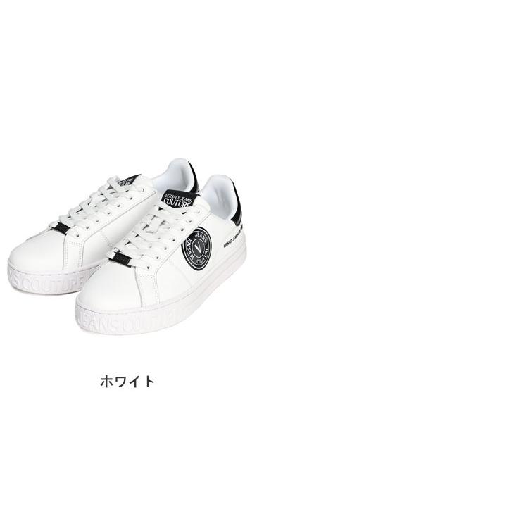 VERSACE JEANS COUTURE ヴェルサーチェ ジーンズ クチュール レターV 