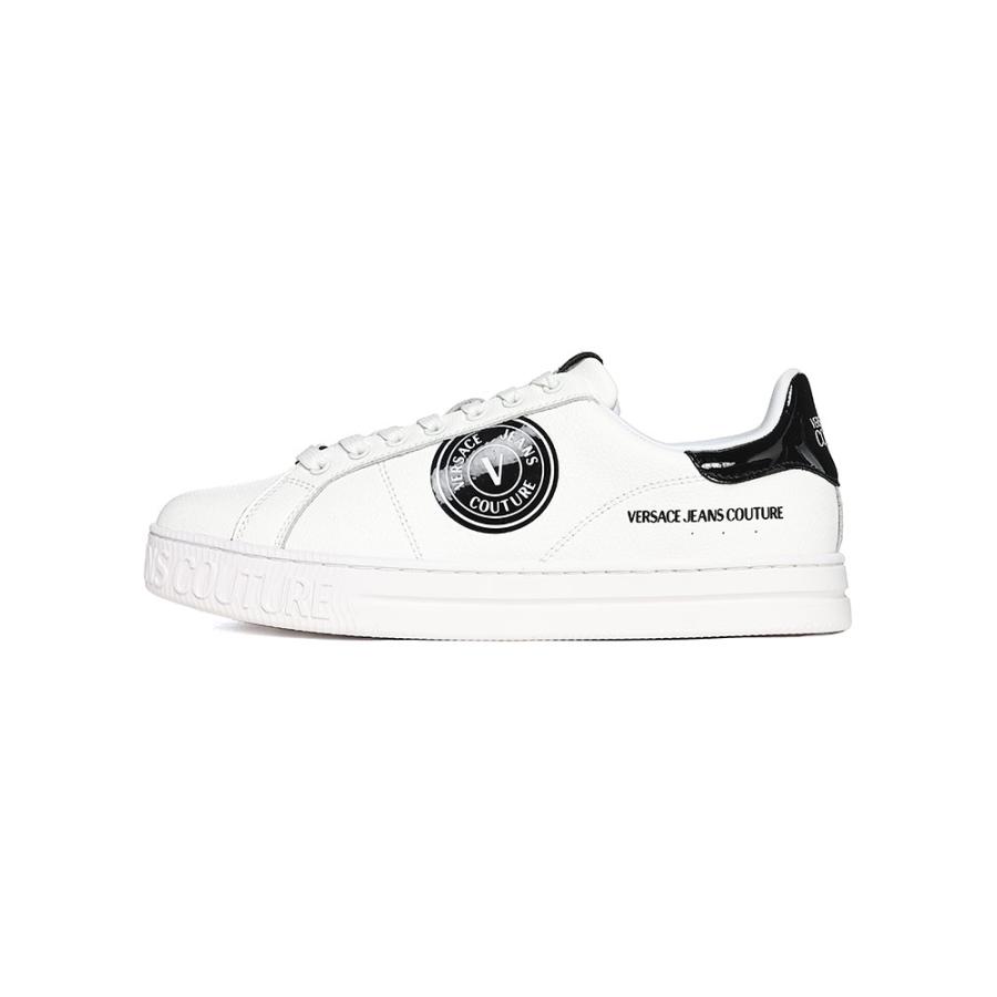 VERSACE JEANS COUTURE ヴェルサーチェ ジーンズ クチュール レターV