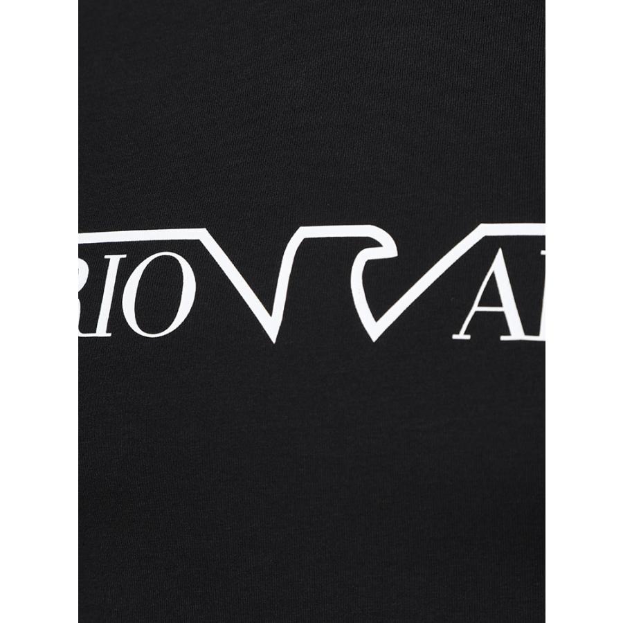EMPORIO ARMANI エンポリオアルマーニ ストレッチコットン ラインロゴ