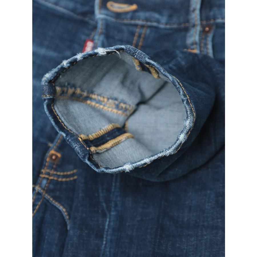 ディースクエアード DSQUARED2 デニム ダメージ加工 ボタンフライ ジーンズ メンズ TIDY BIKER D2LB1653S30664の画像