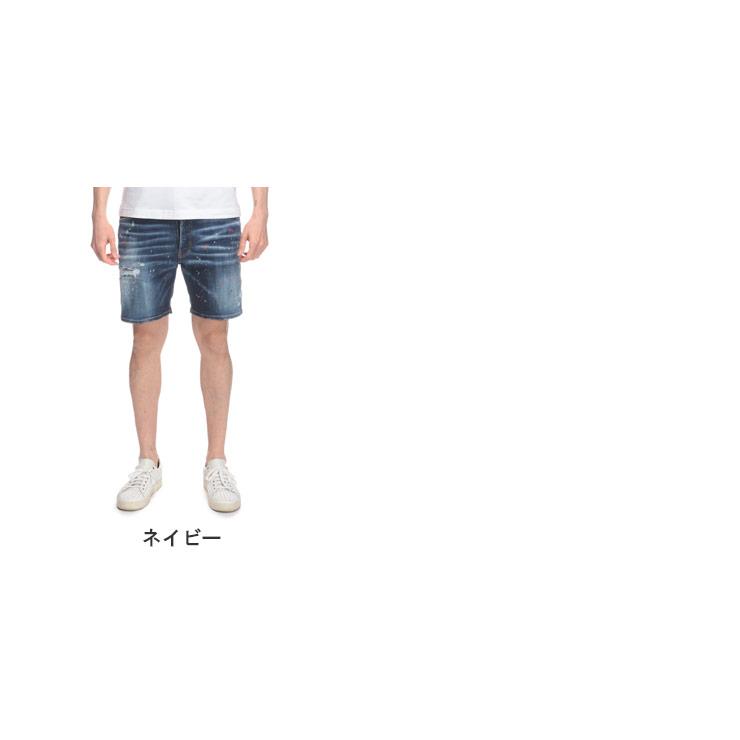 DSQUARED2 ディースクエアード ダメージ加工 ボタンフライ DSQUARED2 ディースクエアード ダメージ加工 ボタンフライ