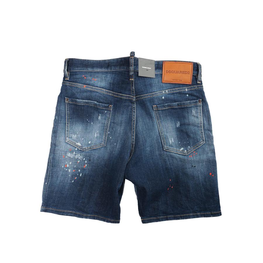 DSQUARED2 ディースクエアード ダメージ加工 ボタンフライ DSQUARED2 ディースクエアード ダメージ加工 ボタンフライ