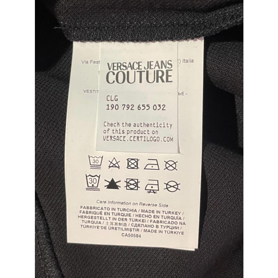 VERSACE JEANS COUTURE ヴェルサーチェ ジーンズ クチュール 胸ロゴ