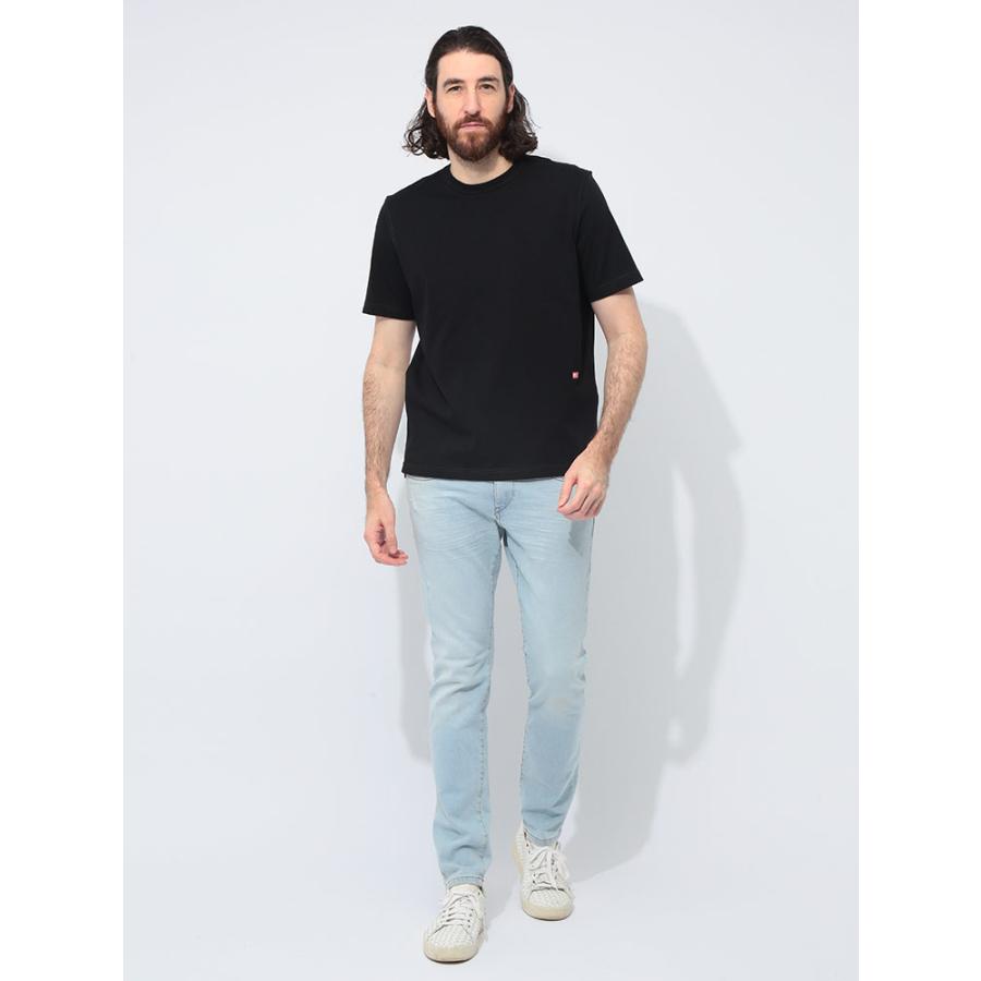 DIESEL シルバープリント半袖Tシャツ DIESEL シルバープリント半袖Tシャツ 関送込み☆ DIESEL T-Just-L4