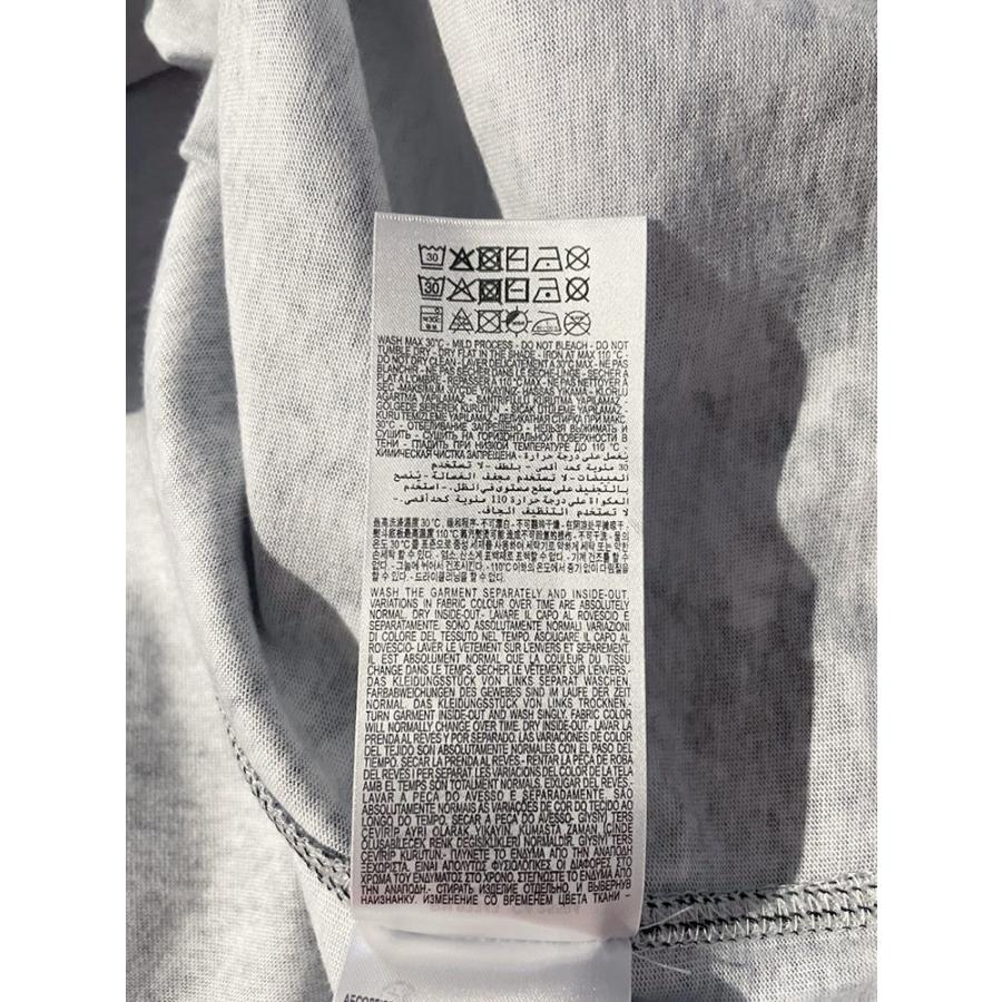 DIESEL（ディーゼル） マーブルウォッシュ クルーネック 半袖 Tシャツ