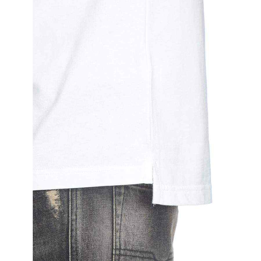 DIESEL（ディーゼル） オーバルD クルーネック 半袖 Tシャツ メンズ