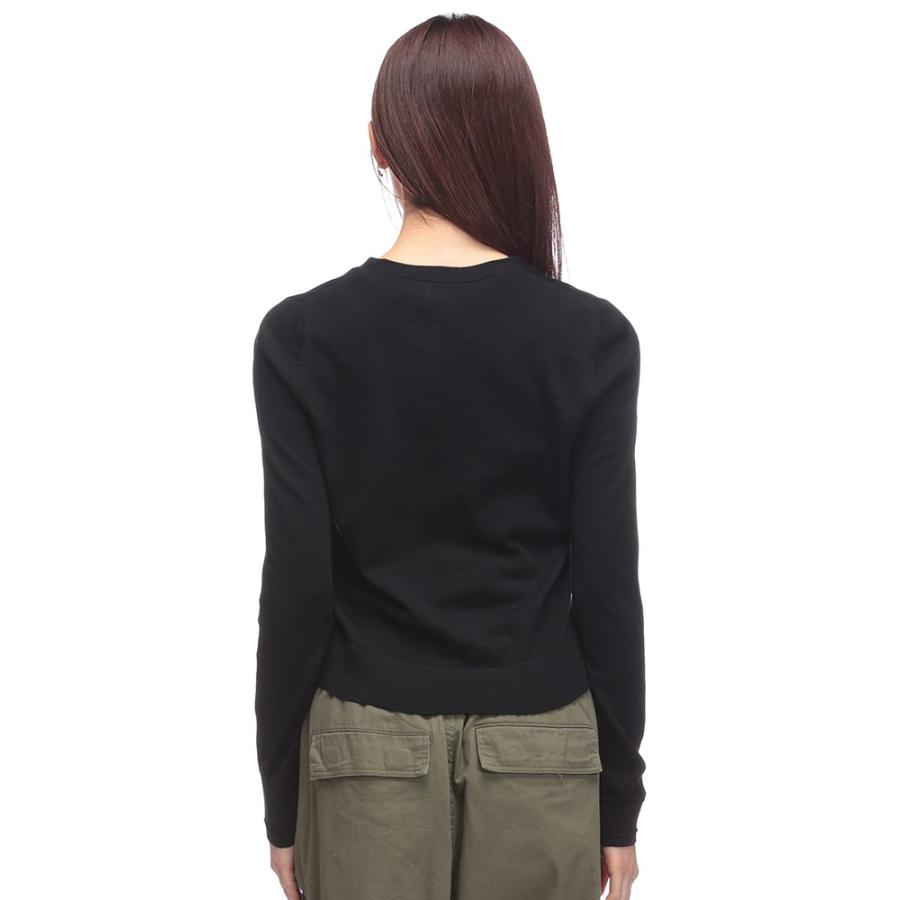 DIESEL（ディーゼル） カーディガン レディース ウール 胸ロゴ