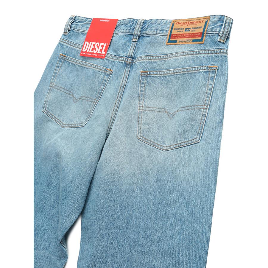 DIESEL（ディーゼル） DIESEL 5P ボタンフライ ジーンズ メンズ D