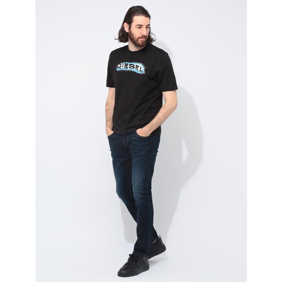 DIESEL（ディーゼル） DIESEL 5P ジップフライ ジーンズ メンズ デニム