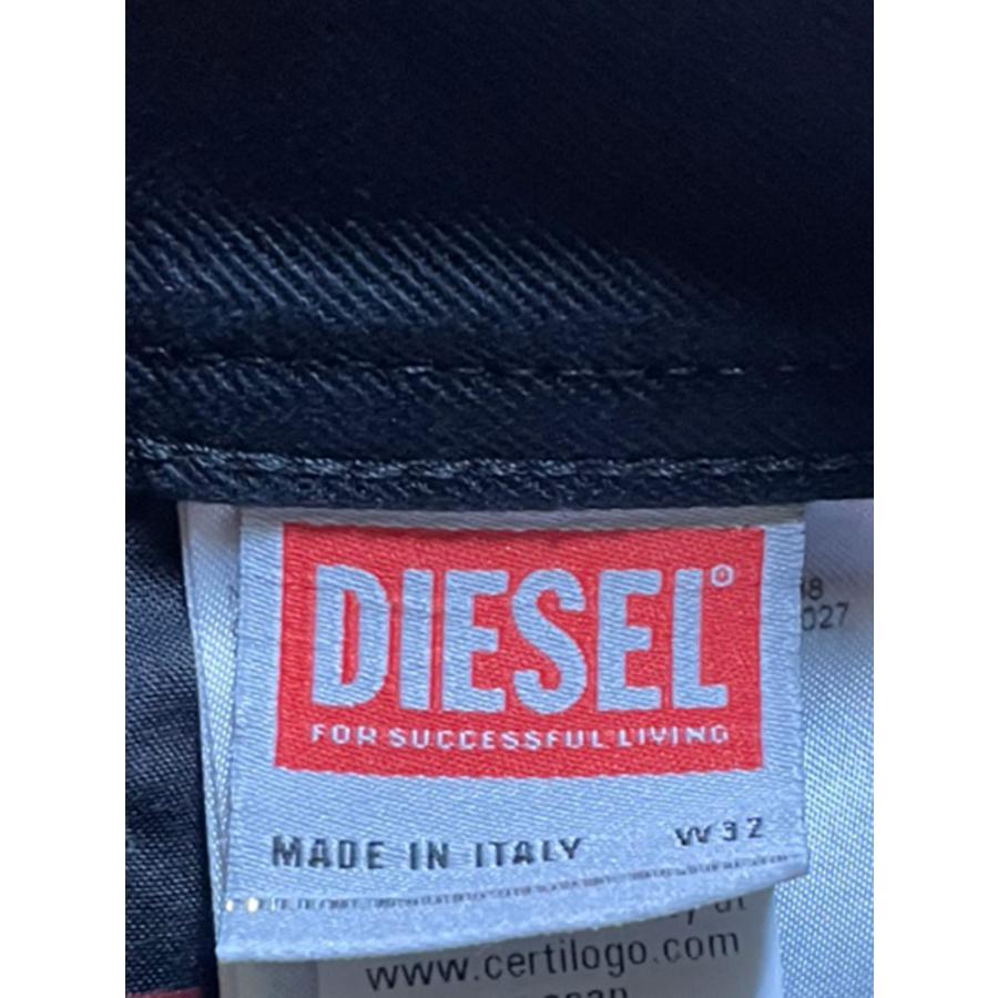 DIESEL（ディーゼル） DIESEL 5ポケット ジップフライ スキニー デニム