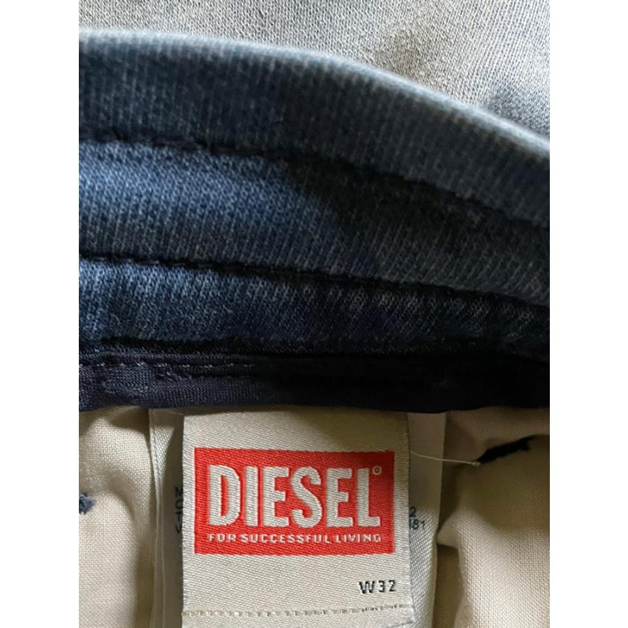 ディーゼル DIESEL ウエストコード スリム JOGGジーンズ メンズ デニム 2062 D-STRUKT JOGG DSA15377068PPの画像
