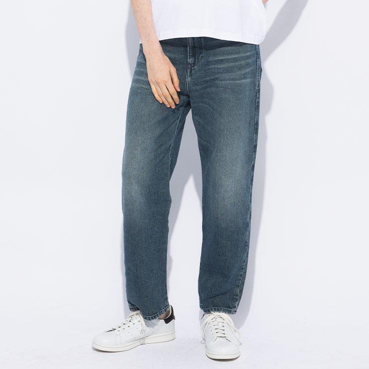 DIESEL（ディーゼル） デニム パンツ レディース 5ポケット ジップ 