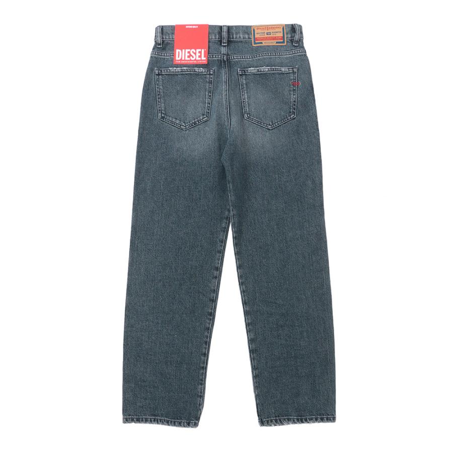 DIESELデニムパンツご確認用 DIESEL (ディーゼル) 5ポケット ジップフライ レギュラー デニム