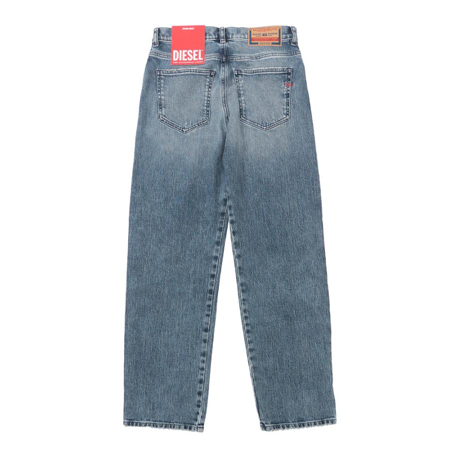 【新品未使用】ディーゼル　DIESEL デニム　レディース きれいめ DIESEL（ディーゼル） デニム パンツ レディース 5ポケット ジップ