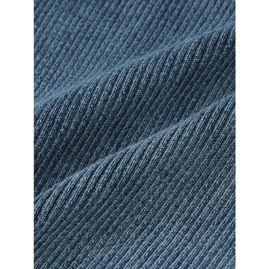 DIESEL（ディーゼル） オーバルDプレートクルーネック ニット タンク