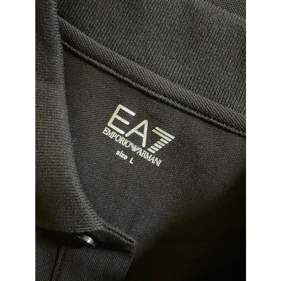 EMPORIO ARMANI エンポリオアルマーニ 半袖 ポロシャツ メンズ 襟