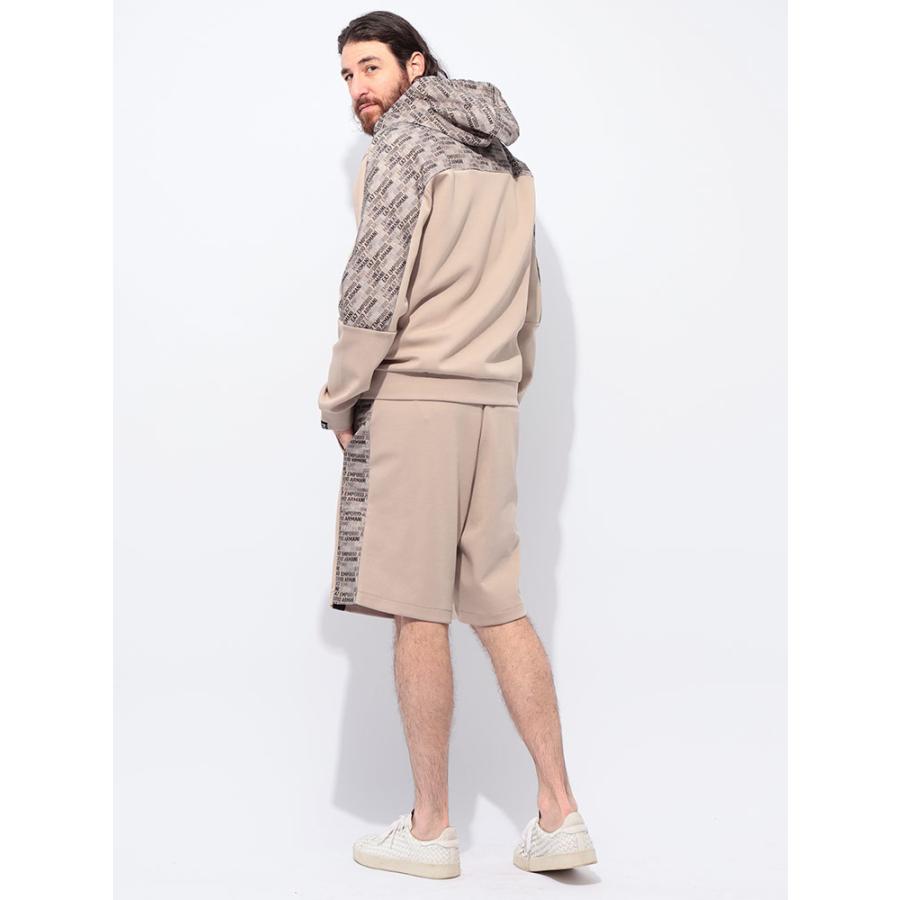 EA7 エンポリオアルマーニ EMPORIO ARMANI モノグラムプリント