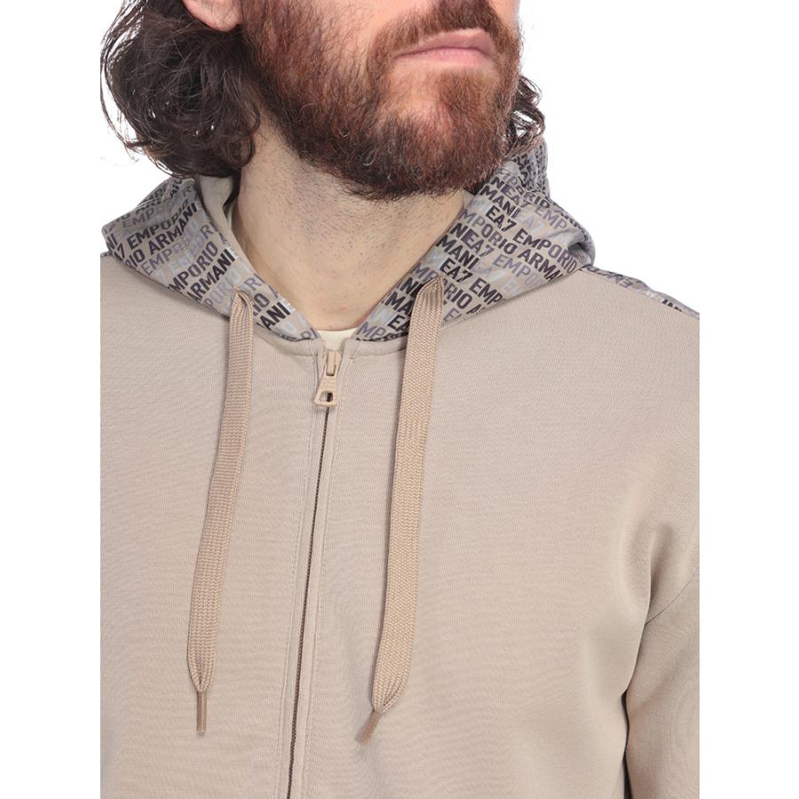 EA7 エンポリオアルマーニ EMPORIO ARMANI モノグラムプリント