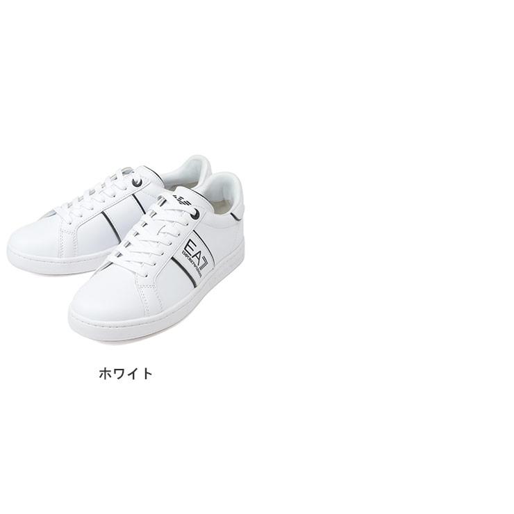 『ARMANI』 / アルマーニ EA7 スニーカー 28cm 10 新品未使用 EA7 スニーカー 「エンポリオ アルマーニ EA7」EA7 Classic CC メンズ