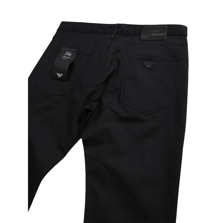 EMPORIO ARMANI エンポリオアルマーニ 5ポケット ジップフライ