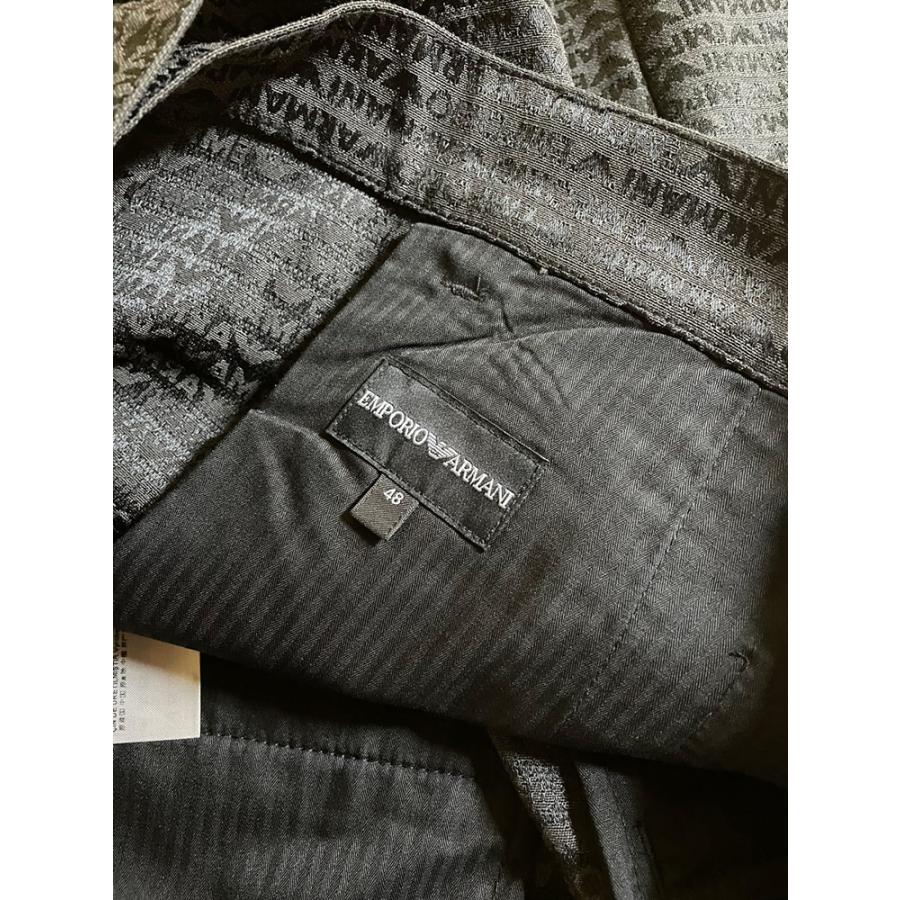 EMPORIO ARMANI エンポリオアルマーニ ハーフパンツ 短パン モノグラム