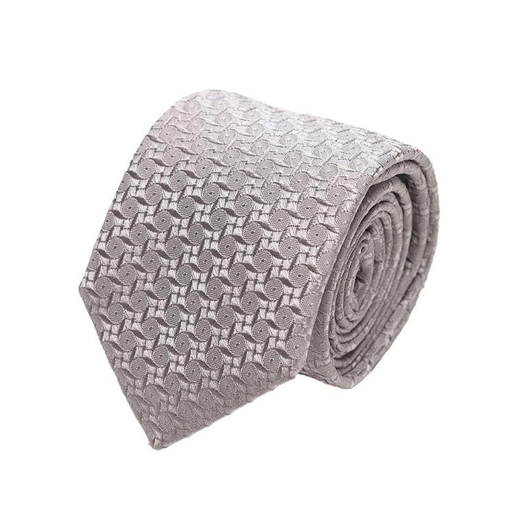 EMPORIO ARMANI エンポリオアルマーニ シルク 手裏剣 ネクタイ