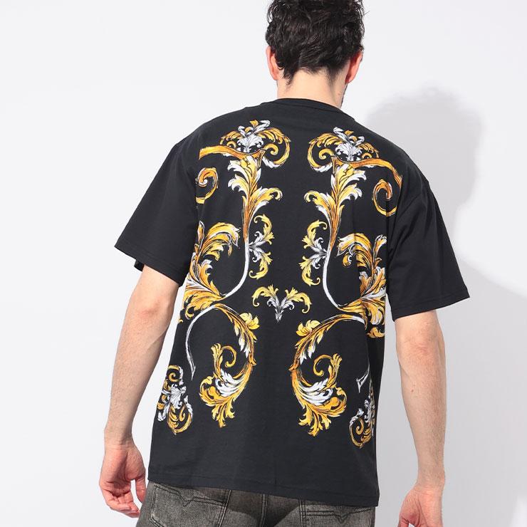 VERSACE JEANS COUTURE ヴェルサーチェ ジーンズ クチュール 半袖 T