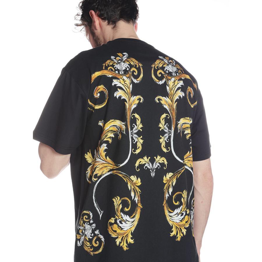 VERSACE JEANS COUTURE ヴェルサーチェ ジーンズ クチュール 半袖 T