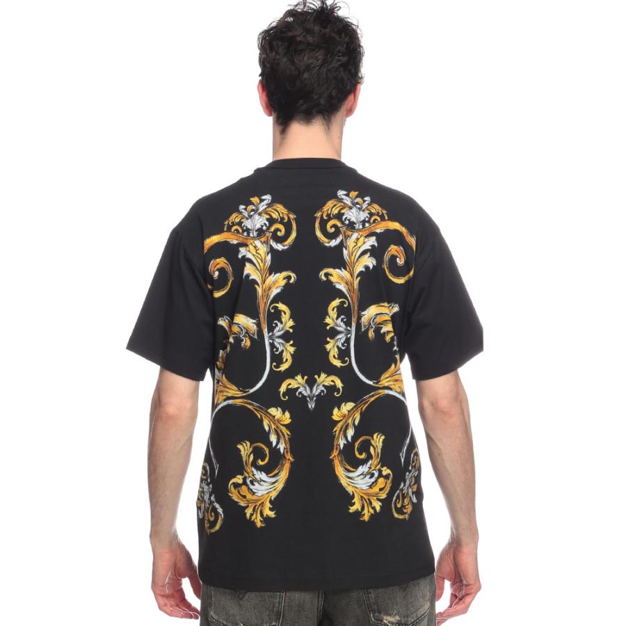 VERSACE JEANS COUTURE ヴェルサーチェ ジーンズ クチュール 半袖 T