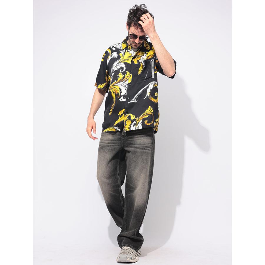 VERSACE JEANS COUTURE ヴェルサーチェ ジーンズ クチュール 半袖
