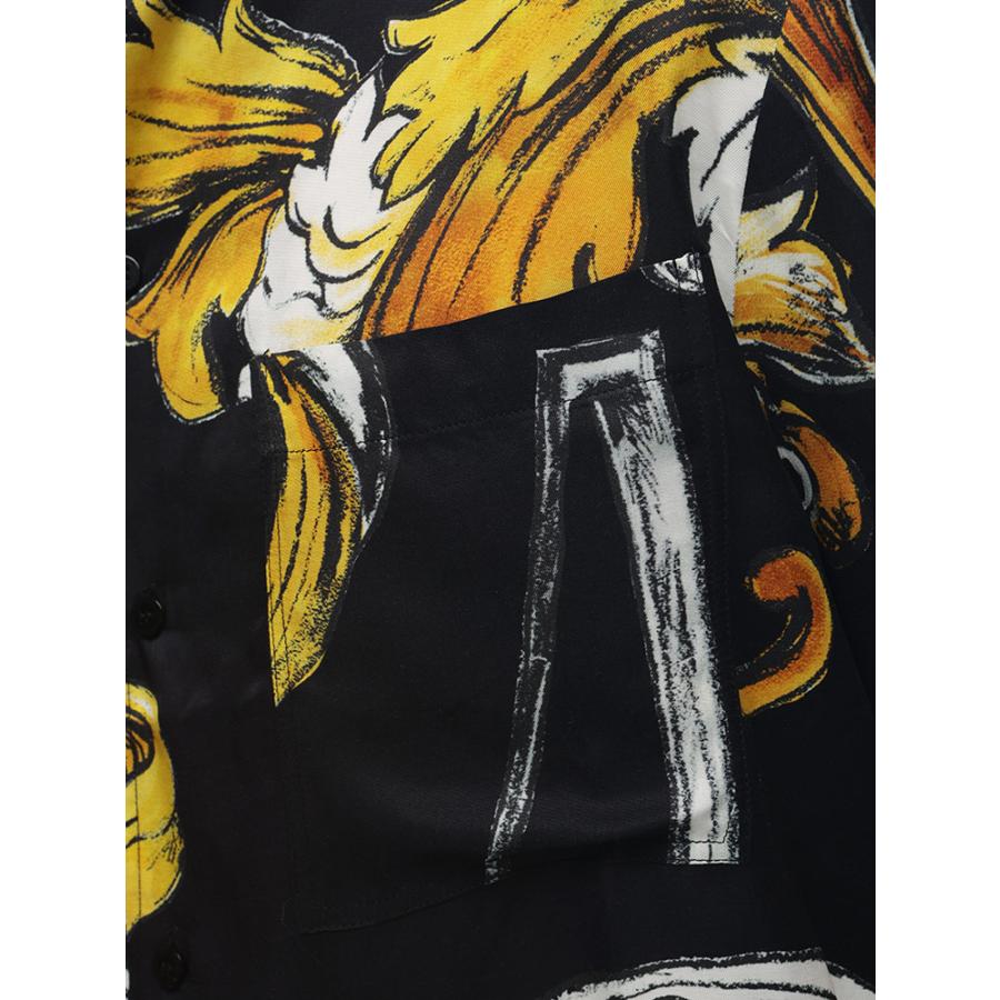 VERSACE JEANS COUTURE ヴェルサーチェ ジーンズ クチュール 半袖