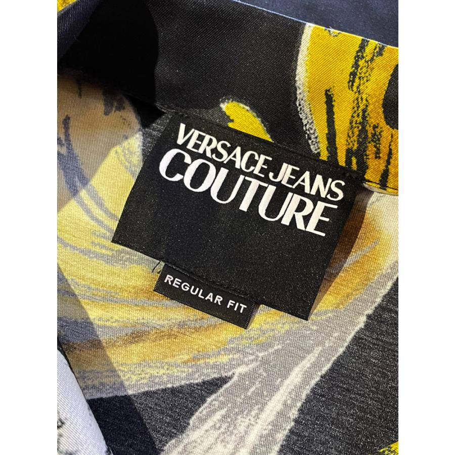 VERSACE JEANS COUTURE ヴェルサーチェ ジーンズ クチュール 半袖