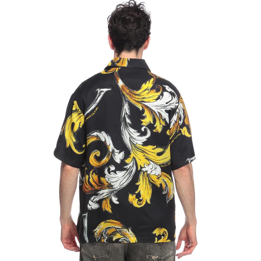 VERSACE JEANS COUTURE ヴェルサーチェ ジーンズ クチュール 半袖