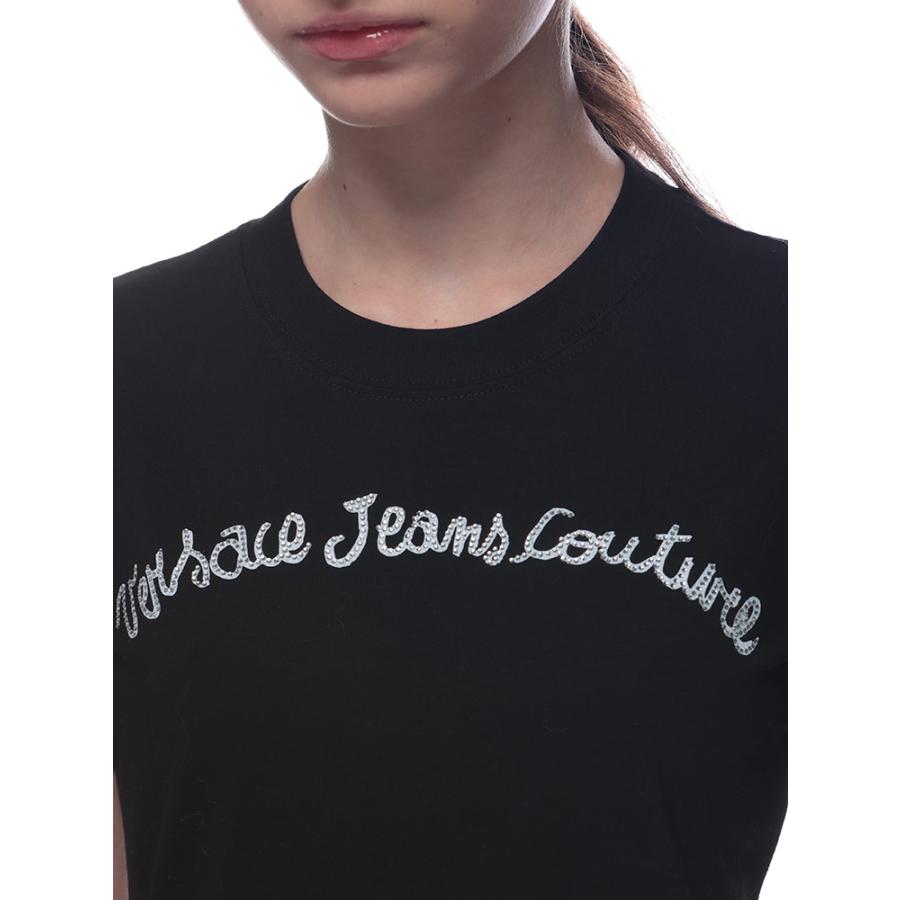 VERSACE JEANS COUTURE ヴェルサーチェ ジーンズ クチュール 半袖 T