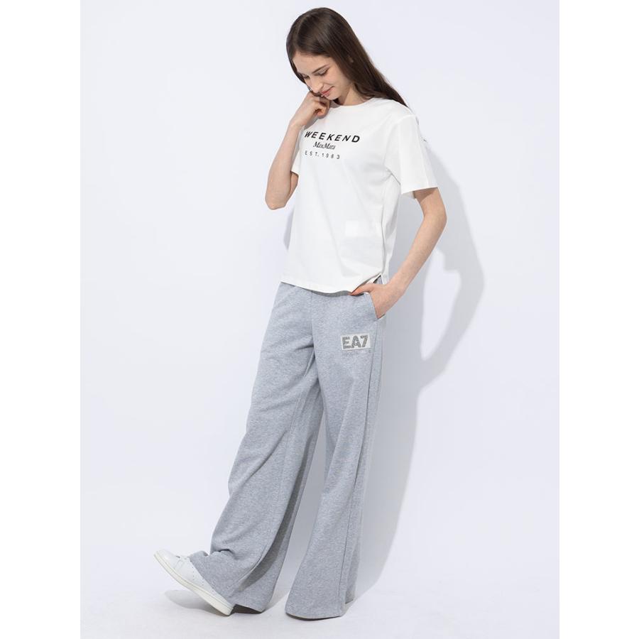 EA7 エンポリオアルマーニ EMPORIO ARMANI ビーズロゴ スウェット