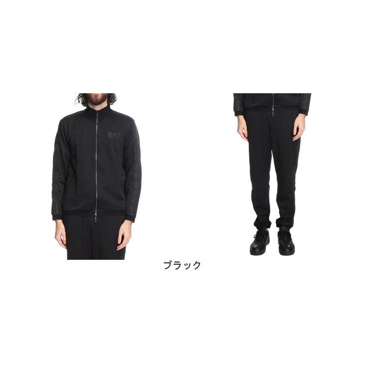 EA7 エンポリオアルマーニ EMPORIO ARMANI セットアップ メンズ 肩