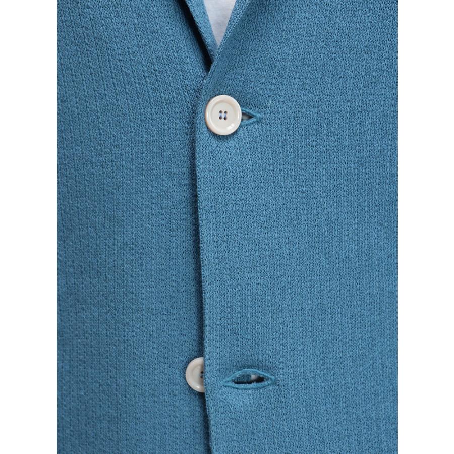 LARDINI（ラルディーニ） ジャケット メンズ コットンリネン シングル