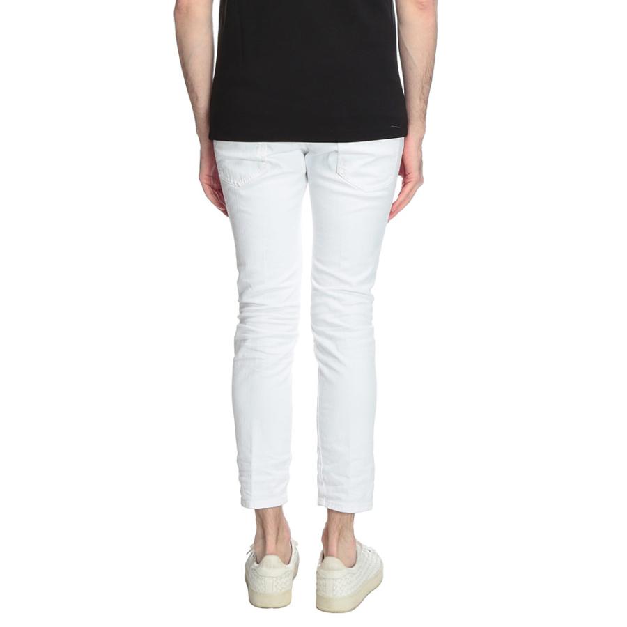 DSQUARED2（ディースクエアード） ジーンズ メンズ ボタンフライ