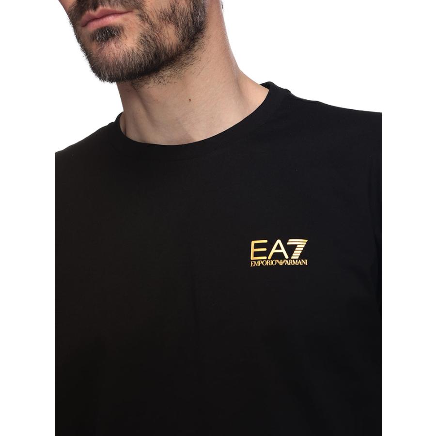 Emporio Armaniエンポリオアルマーニ リボンTシャツ エンポリオアルマーニ EMPORIO ARMANI アパレル Tシャツ トップス 半袖