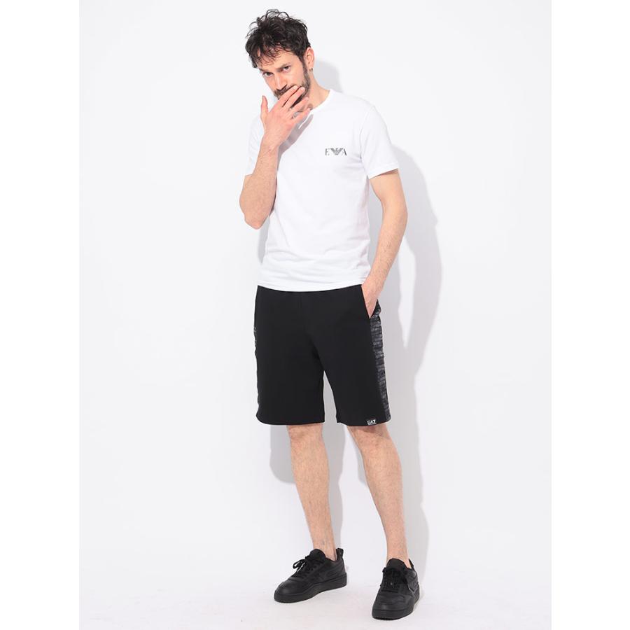 EMPORIO ARMANI エンポリオアルマーニ ハーフパンツ 短パン メンズ