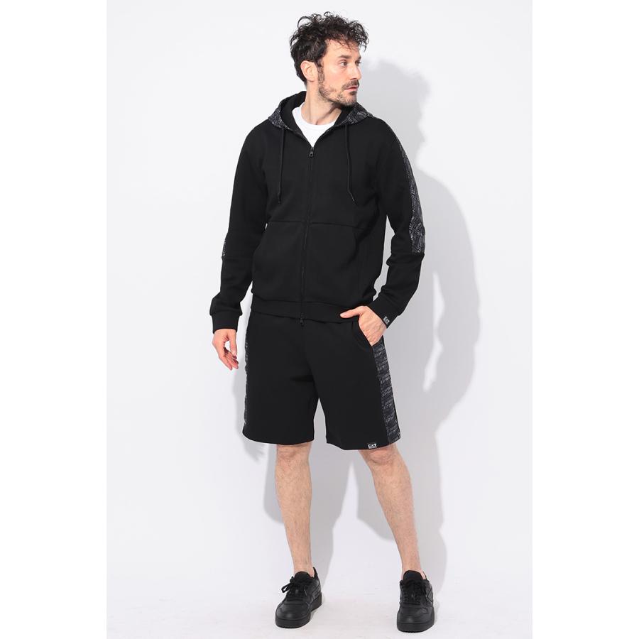 EMPORIO ARMANI エンポリオアルマーニ ハーフパンツ 短パン メンズ