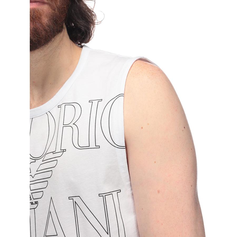 EMPORIO ARMANI エンポリオアルマーニ ノースリーブ Tシャツ メンズ