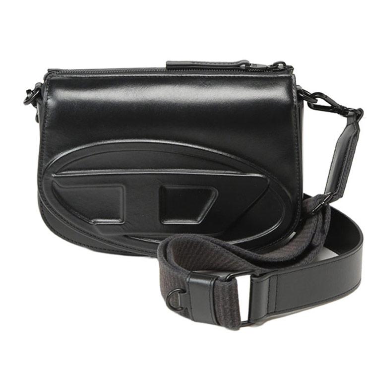 DIESEL（ディーゼル） ショルダーバッグ メンズ BIGロゴ 1dr camera